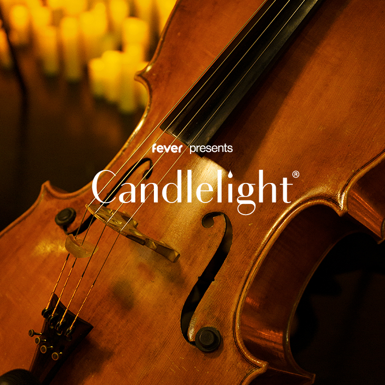 Candlelight Featuring Mozart, Bach, and Timeless Composers
